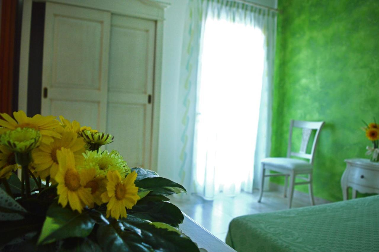 Tally B&B Сальве Экстерьер фото