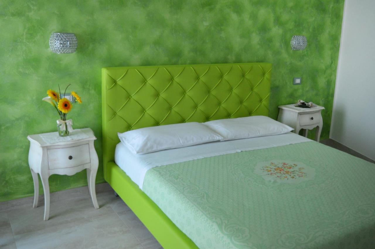 Tally B&B Сальве Экстерьер фото