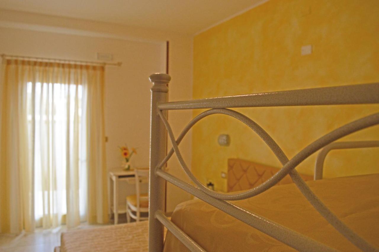 Tally B&B Сальве Экстерьер фото