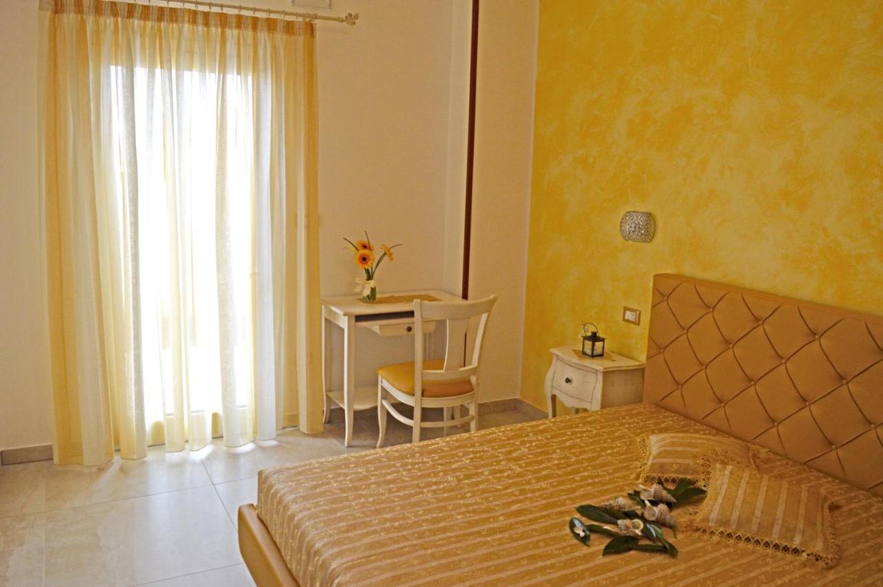 Tally B&B Сальве Экстерьер фото