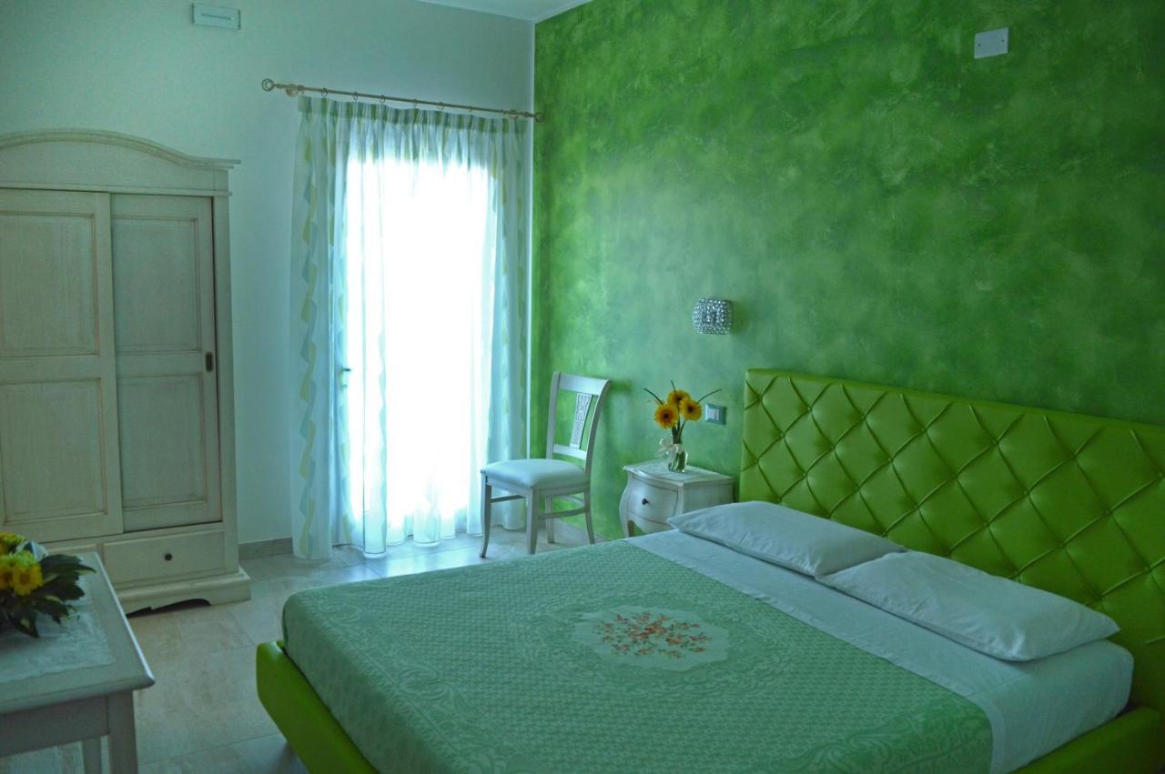 Tally B&B Сальве Экстерьер фото