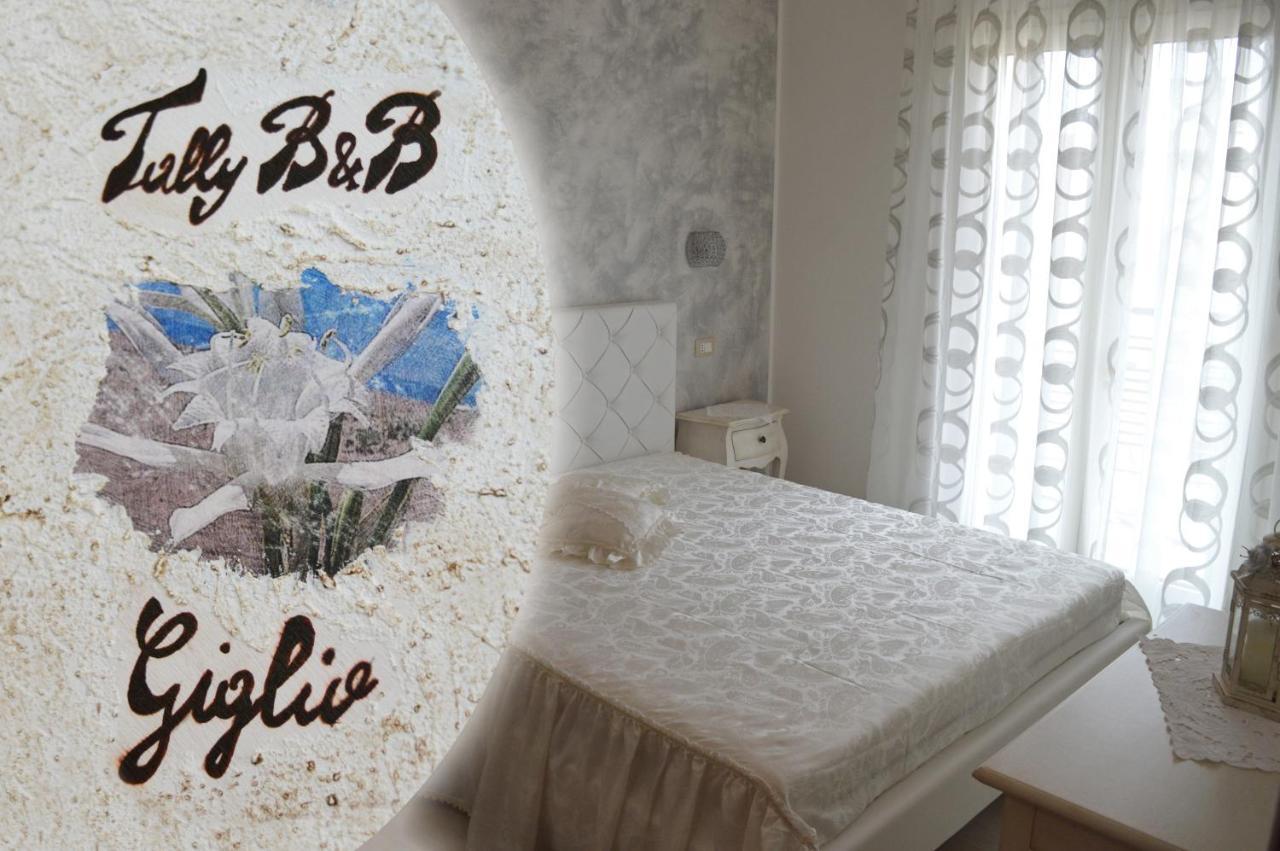 Tally B&B Сальве Экстерьер фото