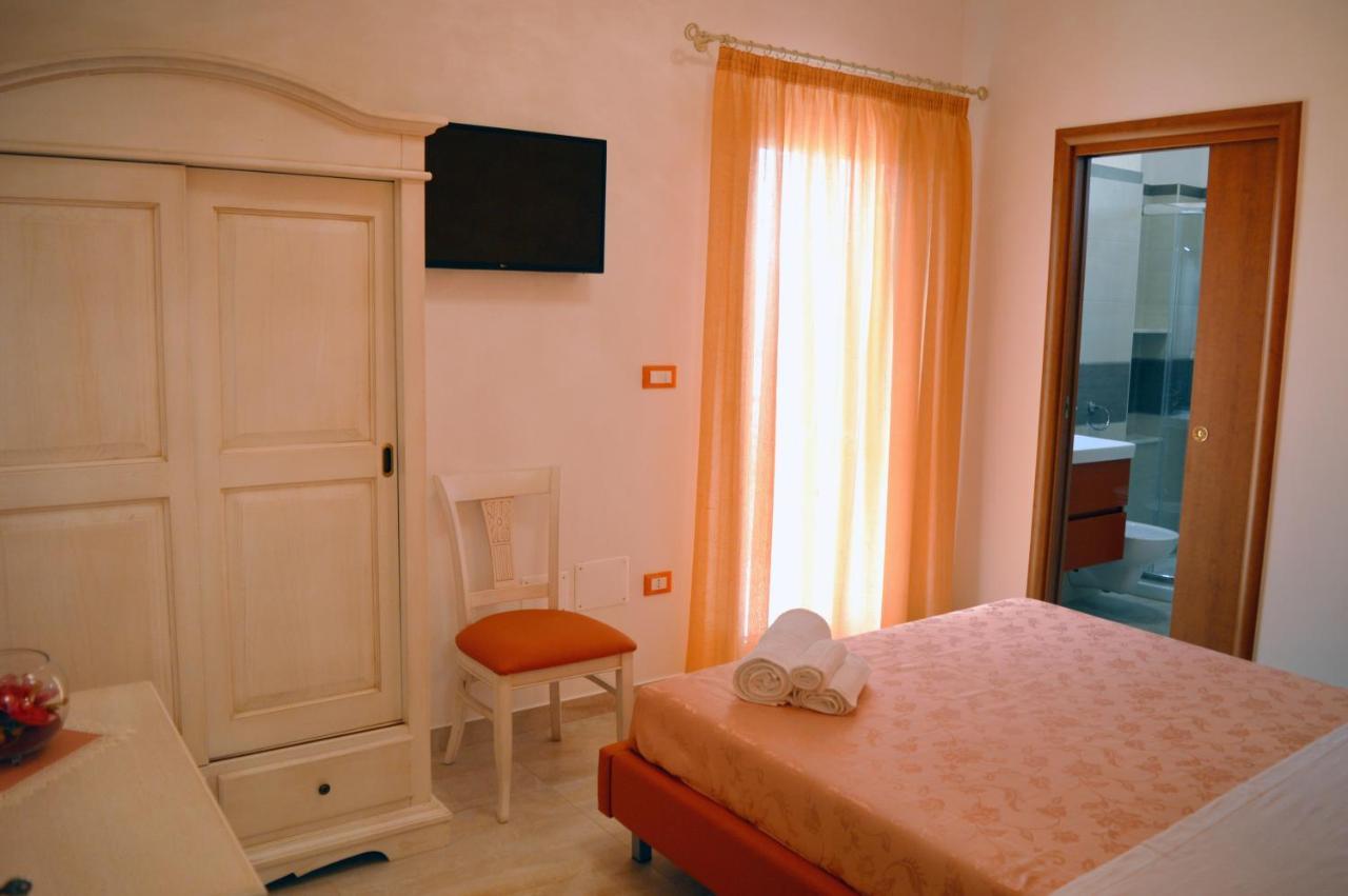 Tally B&B Сальве Экстерьер фото