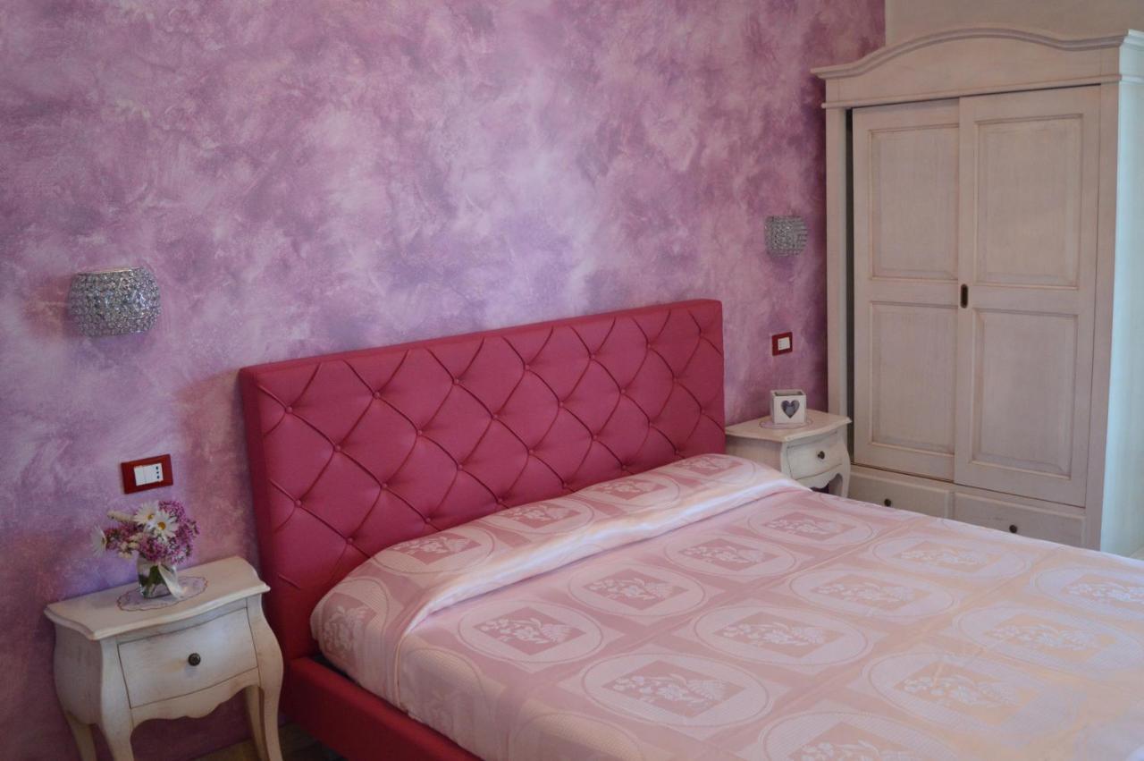 Tally B&B Сальве Экстерьер фото