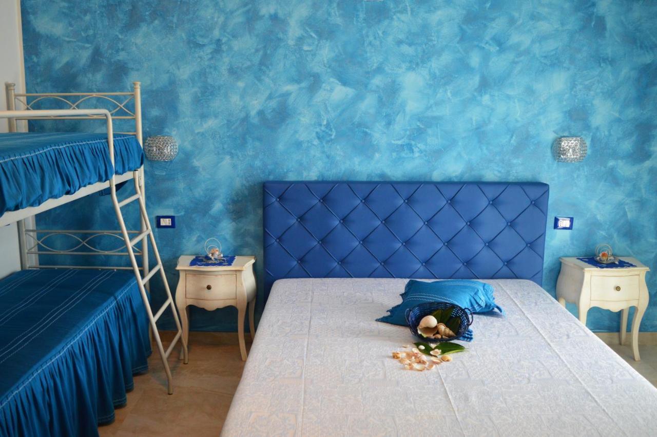 Tally B&B Сальве Экстерьер фото