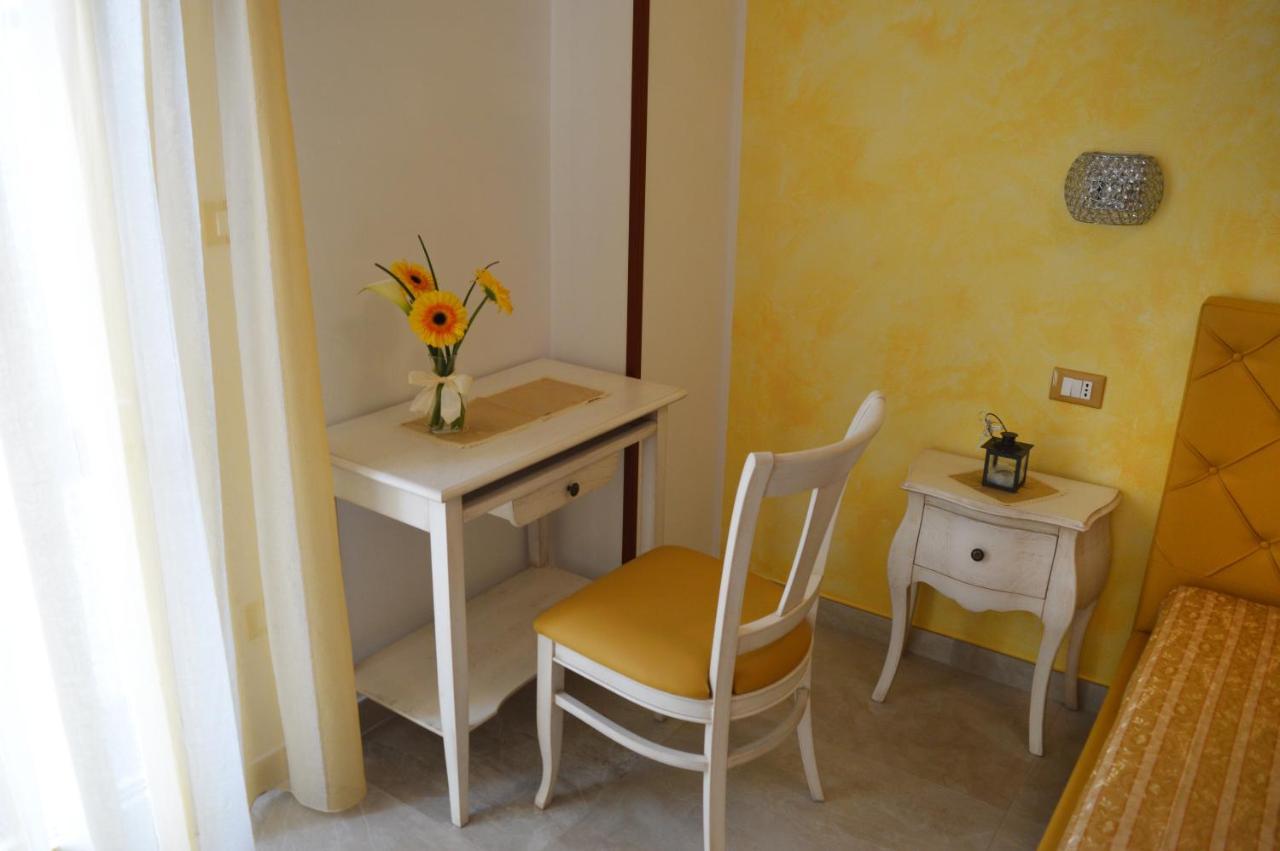 Tally B&B Сальве Экстерьер фото