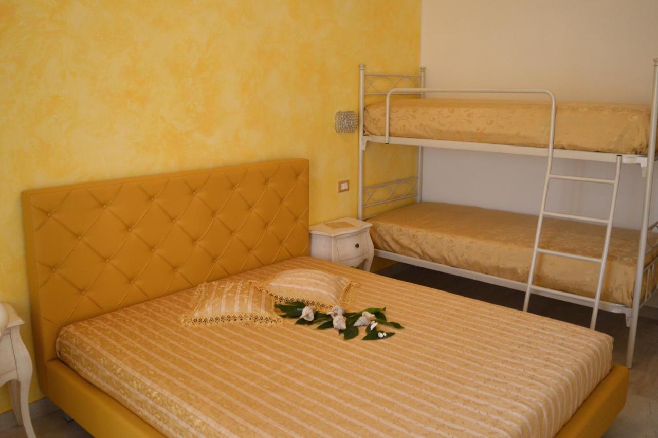 Tally B&B Сальве Экстерьер фото