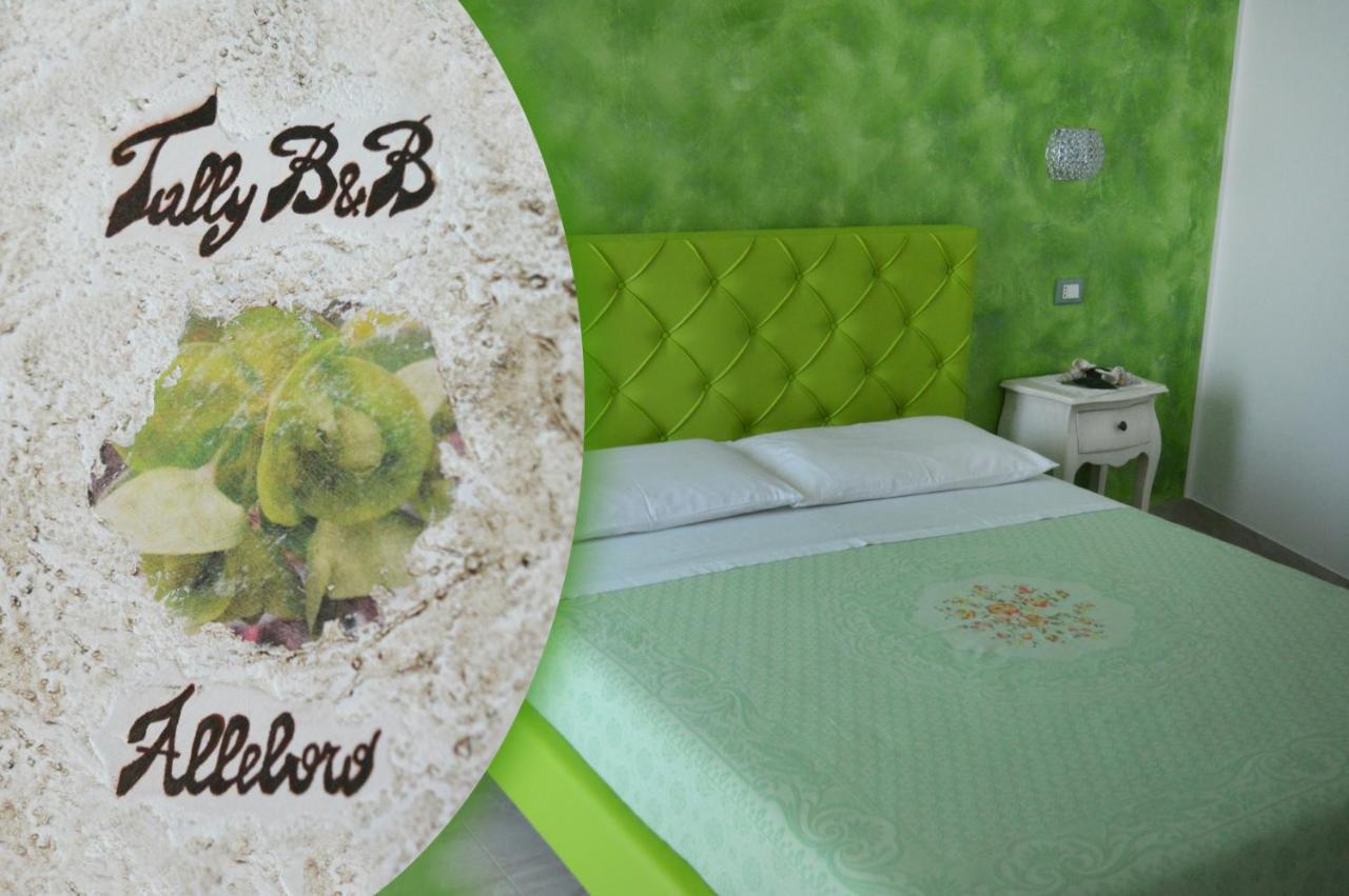 Tally B&B Сальве Экстерьер фото