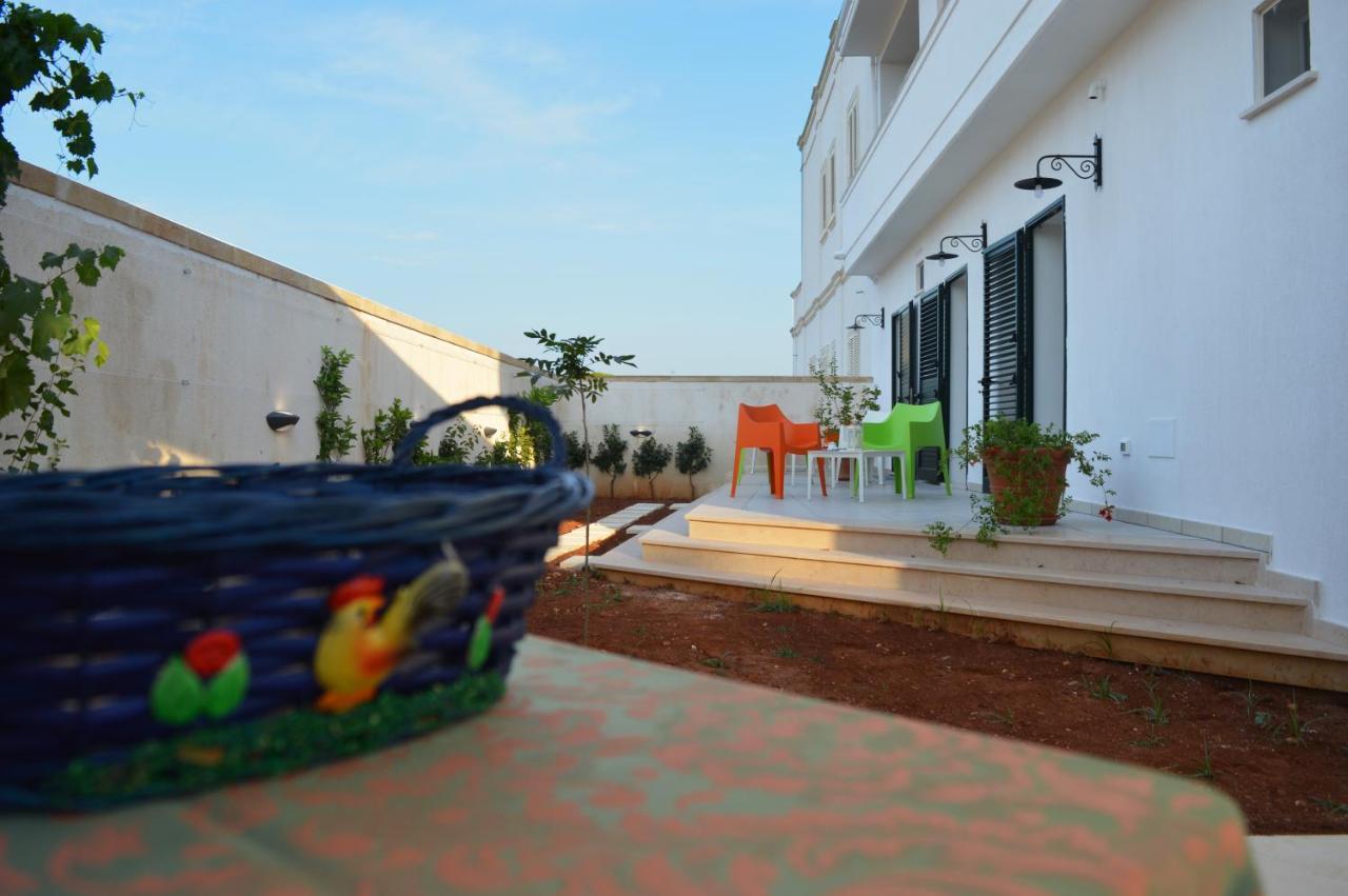 Tally B&B Сальве Экстерьер фото